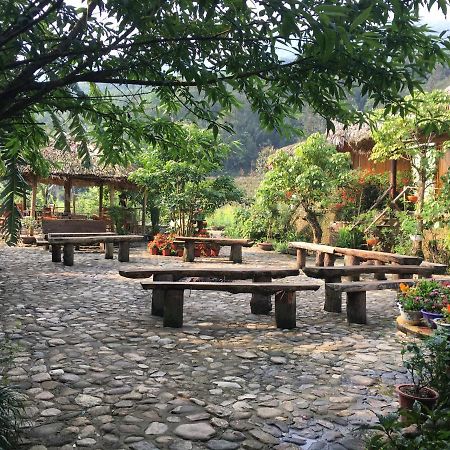 Po Homestay Sapa Exterior foto