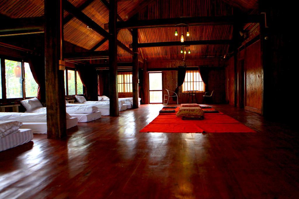 Po Homestay Sapa Exterior foto