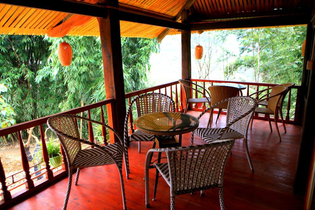 Po Homestay Sapa Exterior foto